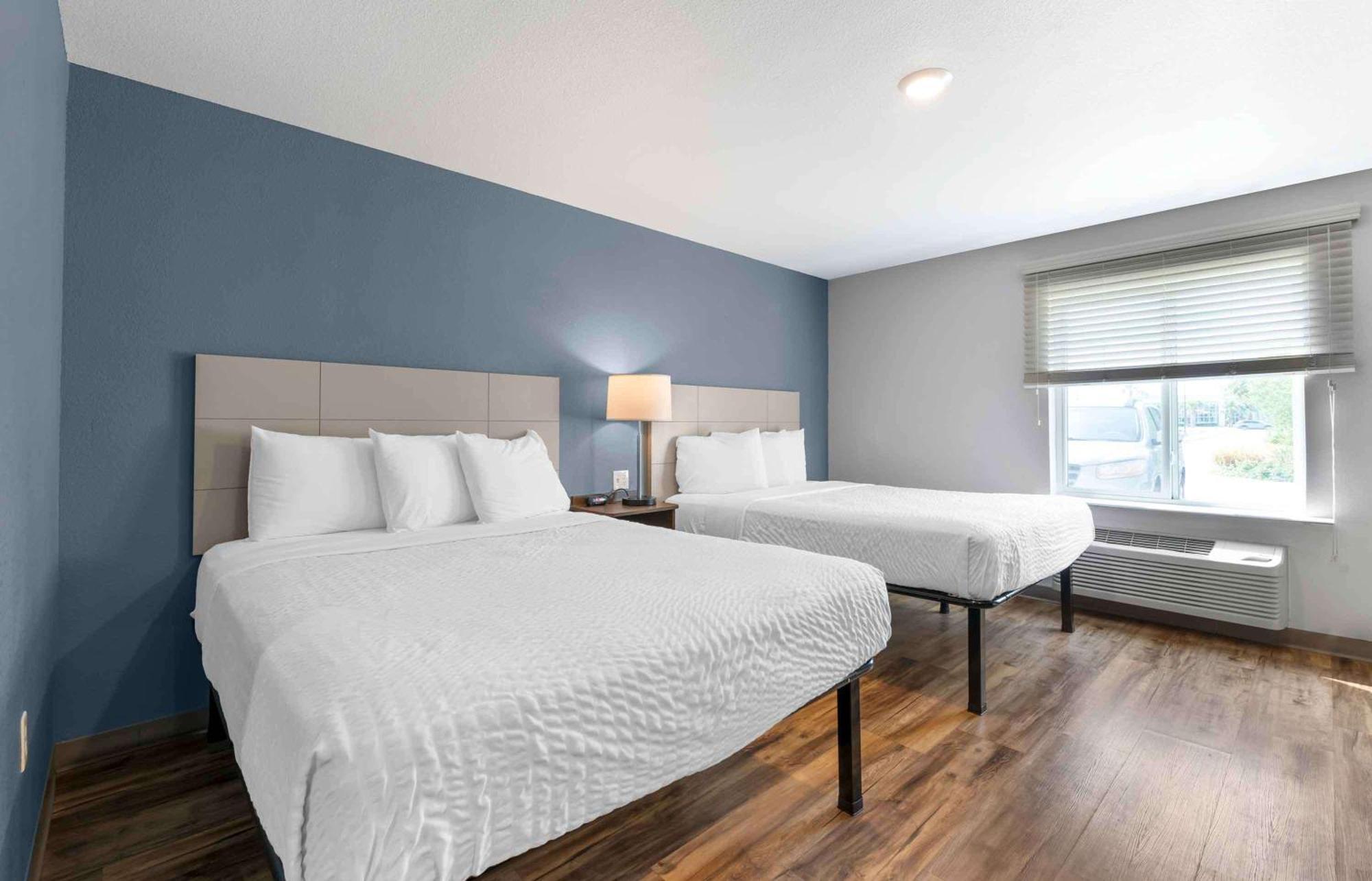 Extended Stay America Select Suites - Melbourne - West Melbourne Dış mekan fotoğraf