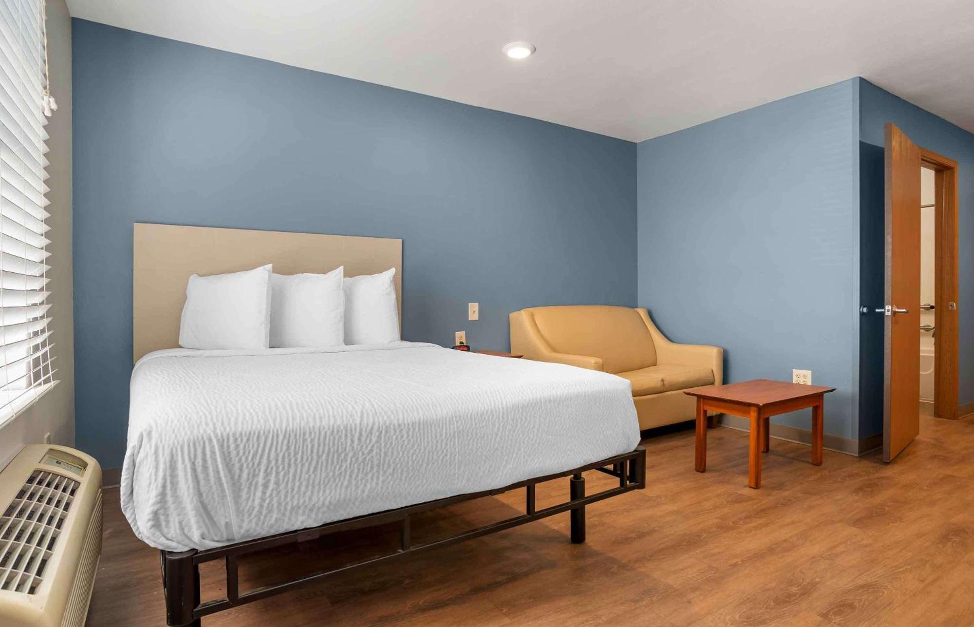 Extended Stay America Select Suites - Melbourne - West Melbourne Dış mekan fotoğraf