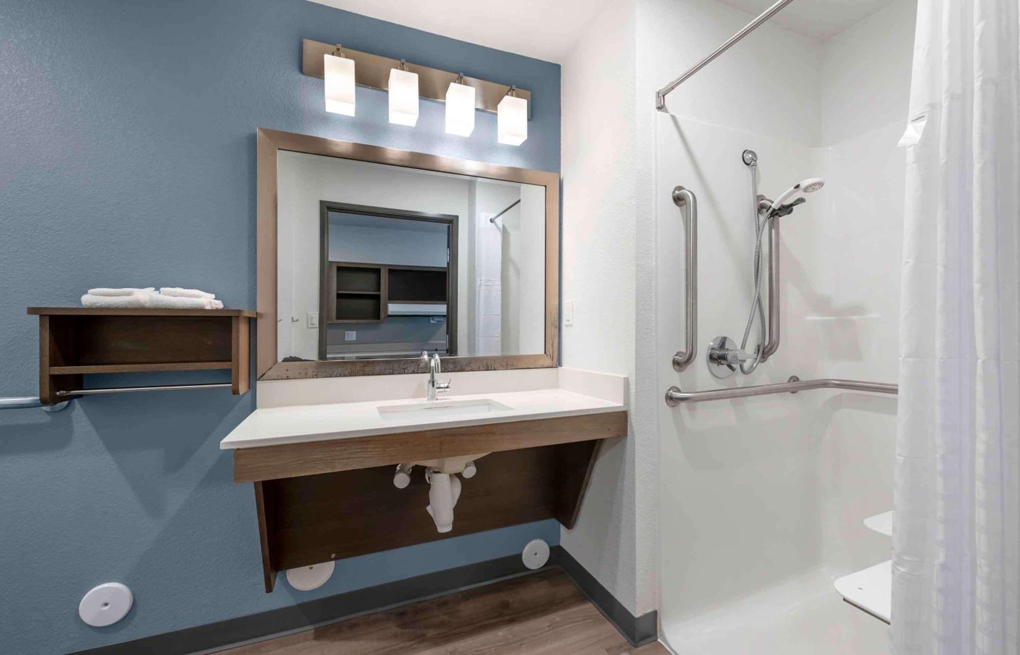 Extended Stay America Select Suites - Melbourne - West Melbourne Dış mekan fotoğraf